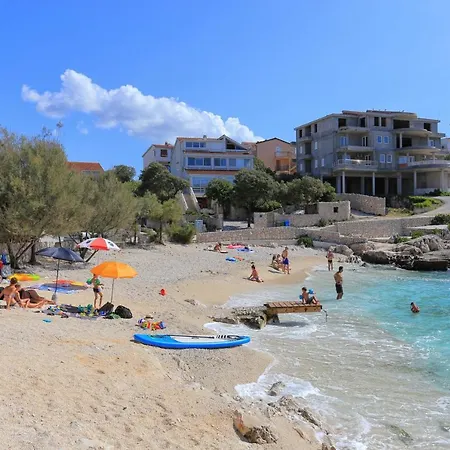 By The Sea Sevid, Trogir - 18346 Apartment *