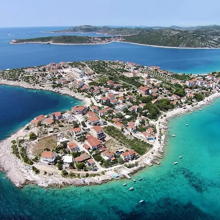 Apartment By The Sea Sevid, Trogir - 18346