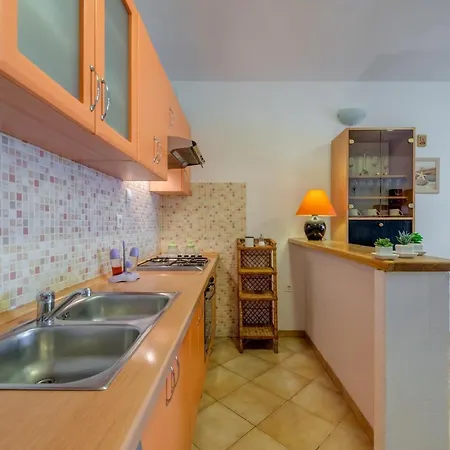 By The Sea Sevid, Trogir - 18346 Apartment